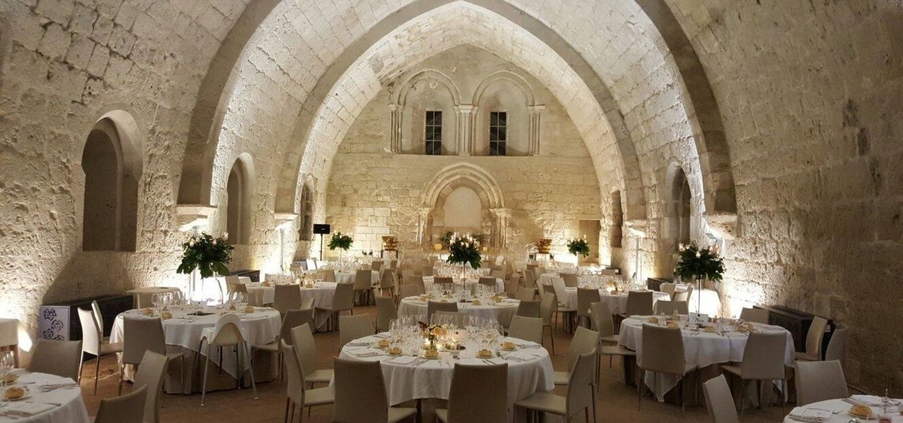 Castilla Termal Monasterio de Valbuena Refectorio